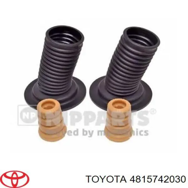 Пильник амортизатора переднього Toyota 4815742030 ціна, від 15.55 USD
