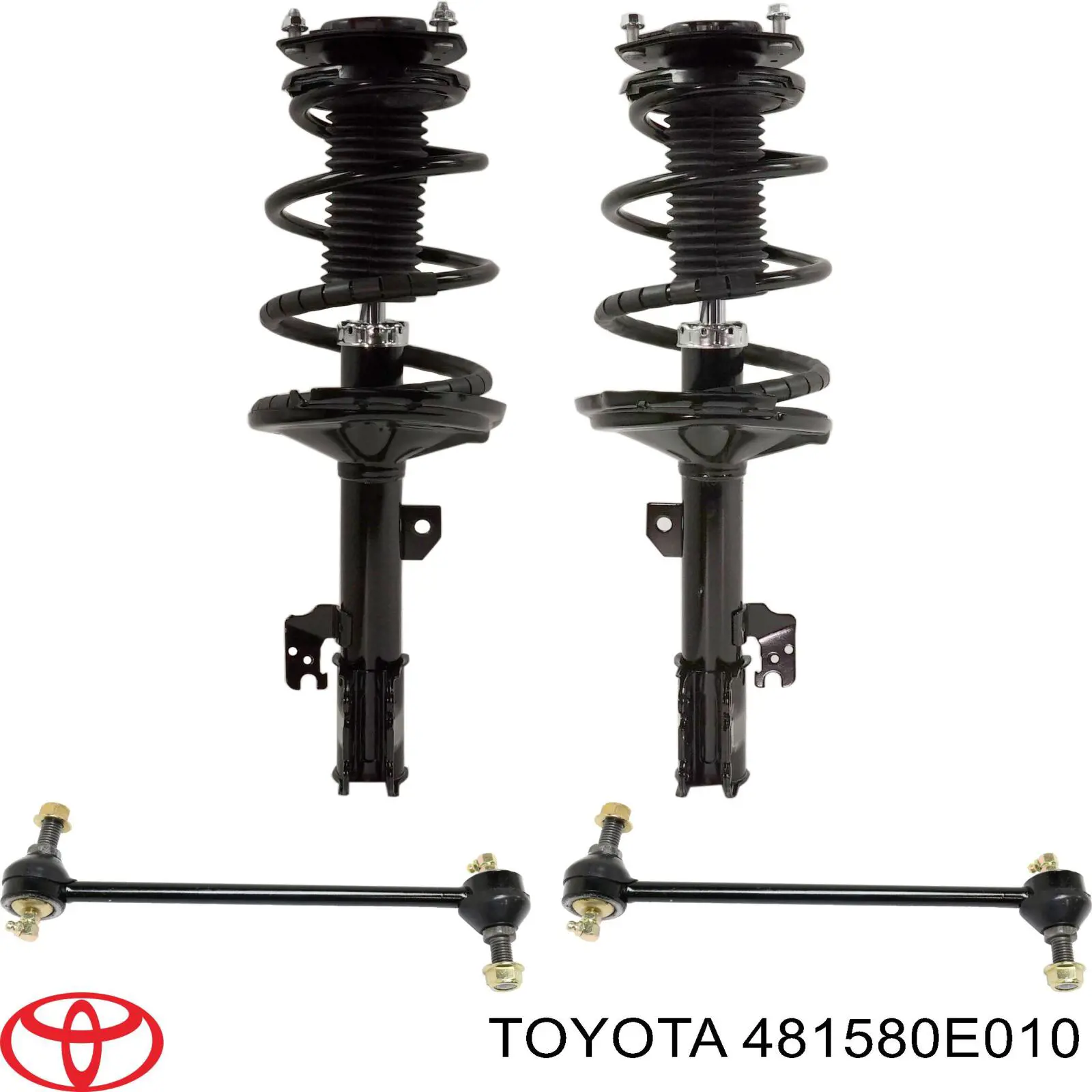 Купити 481580E010 Toyota 