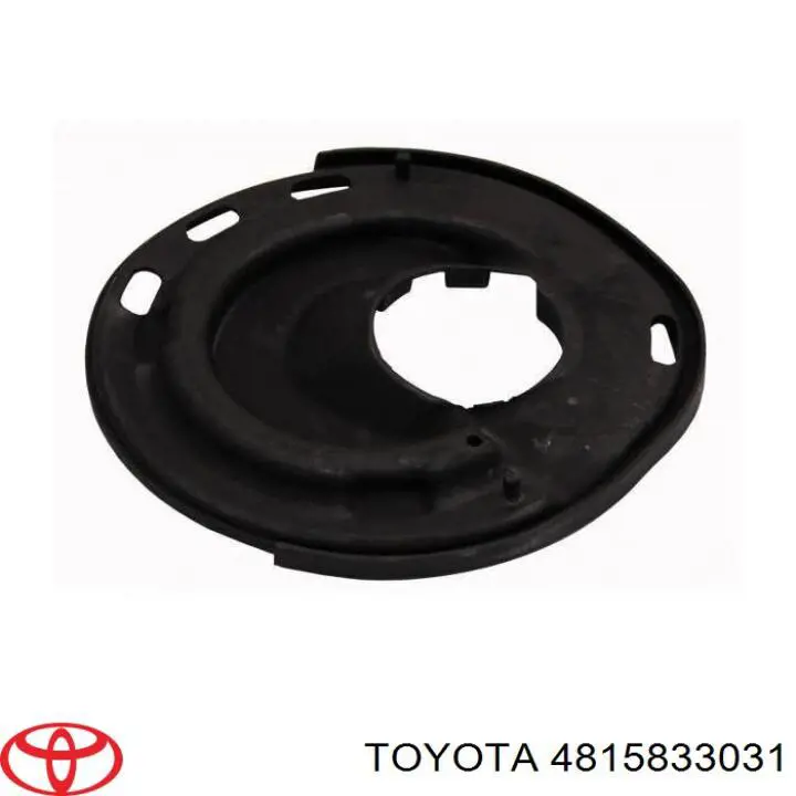 Проставка (гумове кільце) пружини передньої, нижня Toyota 4815833031 ціна, від 13.49 USD