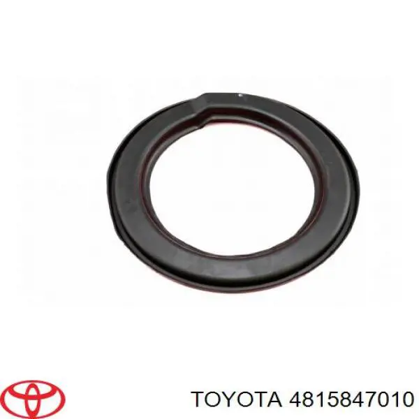 Проставка (гумове кільце) пружини передньої, нижня Toyota 4815847010 ціна, від 6.33 USD