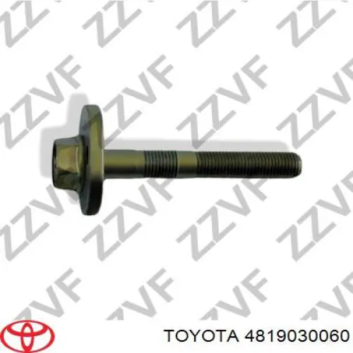 Купити 4819030060 Toyota Болт кріплення заднього розвального важеля, внутрішній