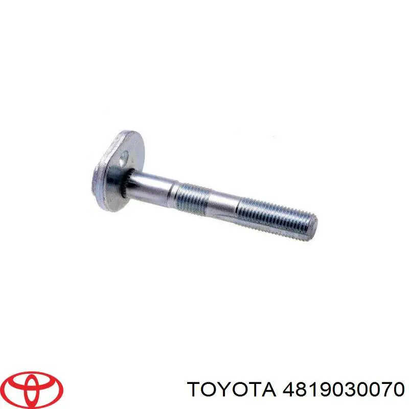 4819030070 Toyota Болт переднього важеля, нижнього
