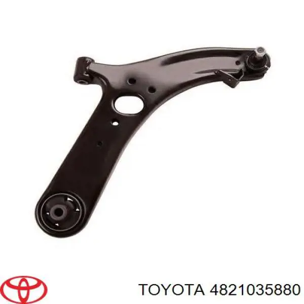 Ресори задні 4821035880 Toyota