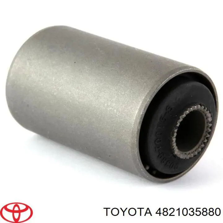 4821035880 Toyota Ресора (задня)