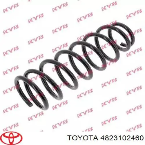 4823102460 Toyota