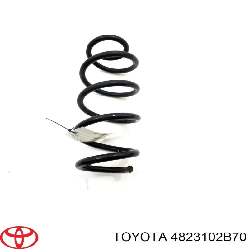 Пружина задня Japan Parts ZC7161A ціна, від 21.84 USD