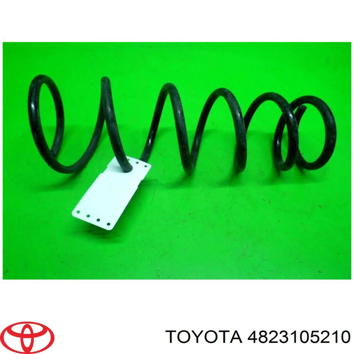 Купити 4823105210 Toyota Задні пружини