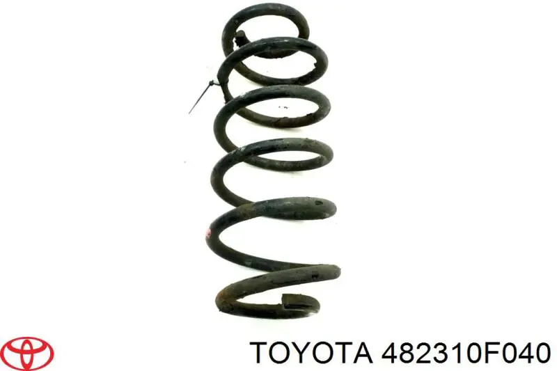 Пружина задня Lesjofors 4292633 ціна, від 53.94 USD