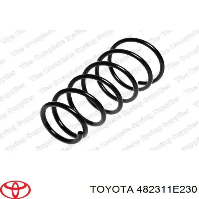 Купити 482311E230 Toyota Задні пружини