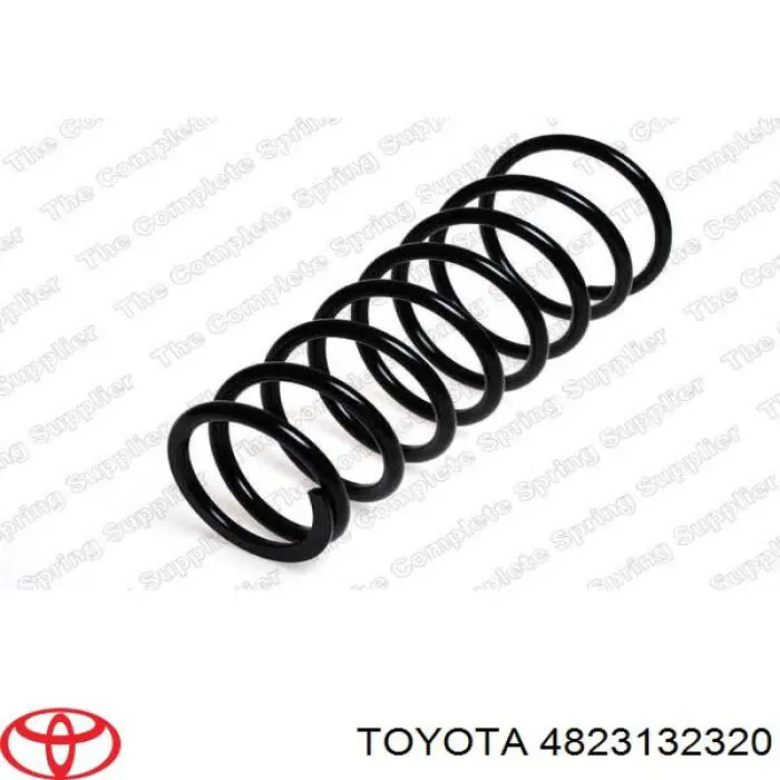 Купити 4823132320 Toyota Задні пружини