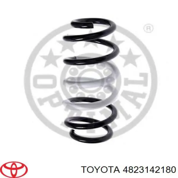 Купити 482310R020 Toyota Задні пружини