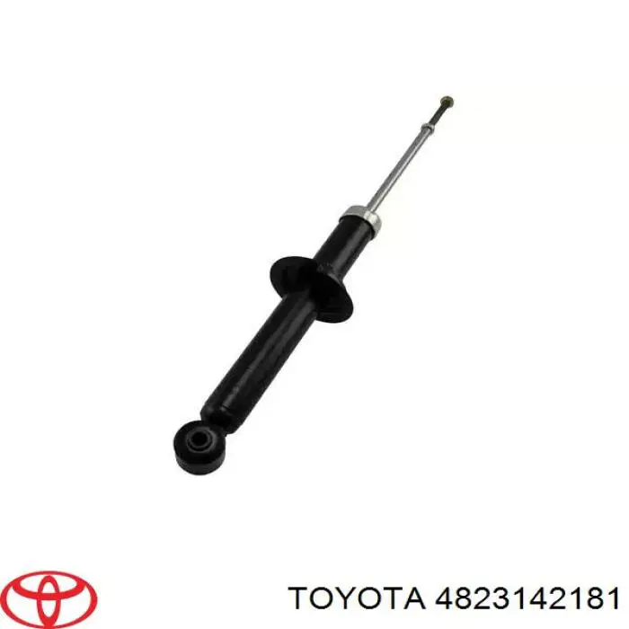 Пружина задня Toyota 4823142181 ціна, від 49.86 USD