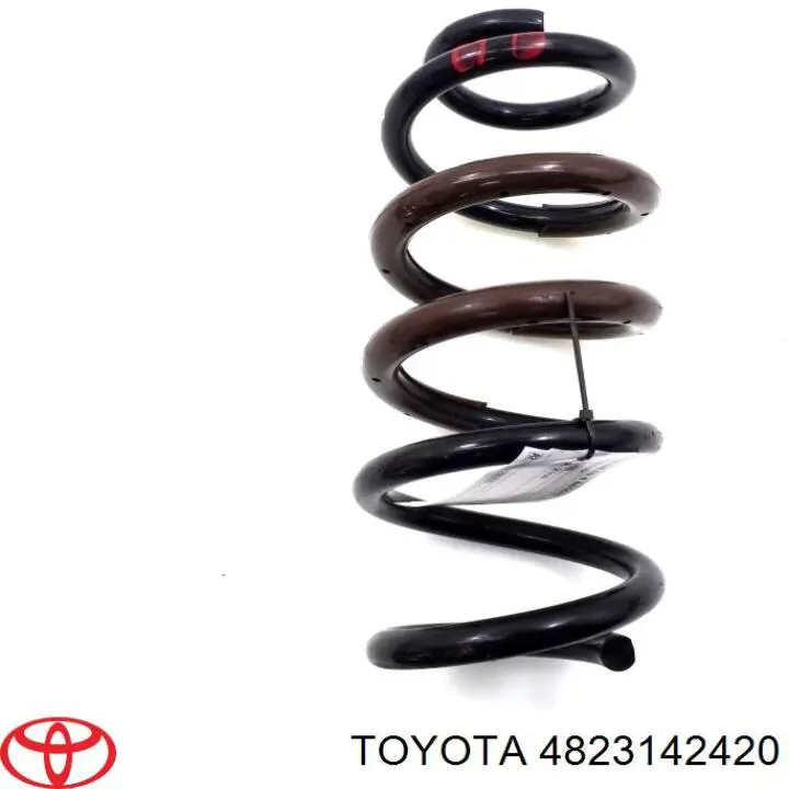Купити 4823142320 Toyota Задні пружини