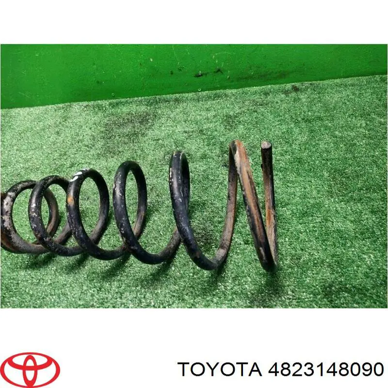 Купити 4823148090 Toyota Задні пружини