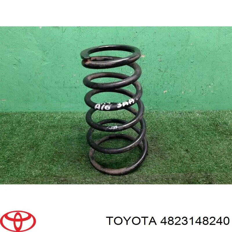 Пружина задня Sato Tech CS3143R ціна, від 25.42 USD