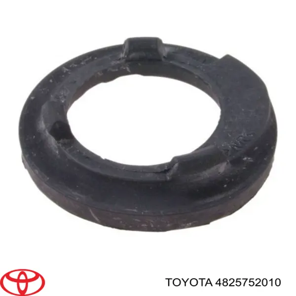 Проставка (гумове кільце) пружини задньої, верхня Toyota Yaris (P13) (Тойота Яріс)