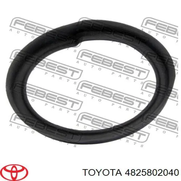 Проставка (гумове кільце) пружини задньої, нижня Toyota 4825802040 ціна, від 4.08 USD
