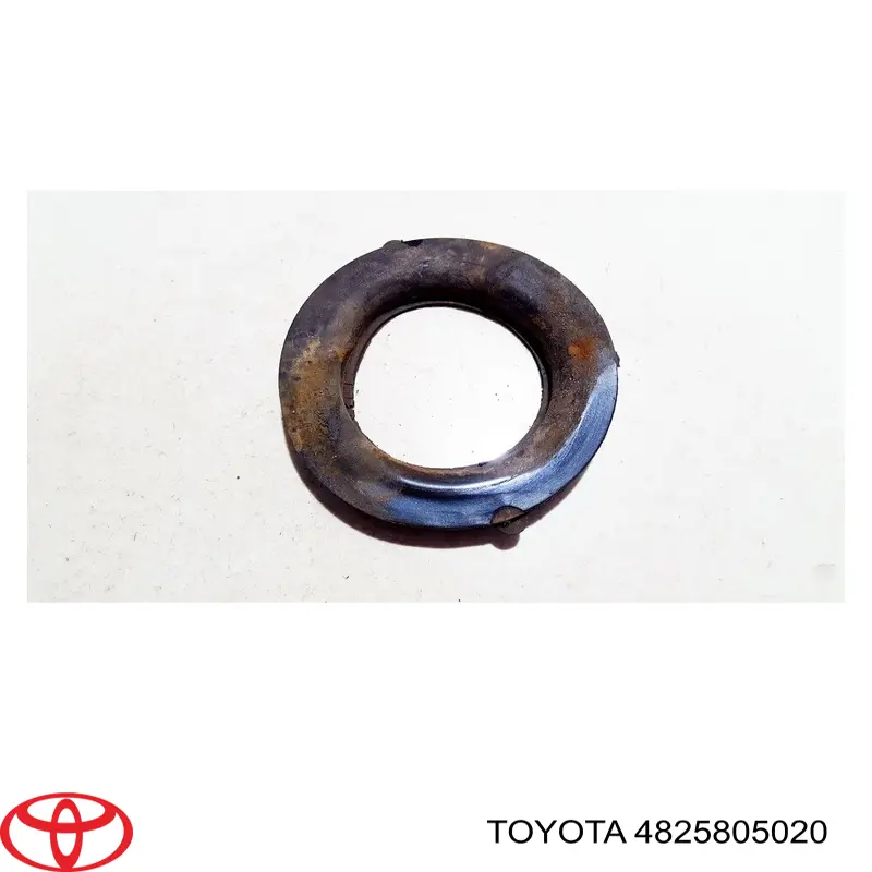 Проставка (гумове кільце) пружини задньої, нижня Toyota 4825805020 ціна, від 11.23 USD