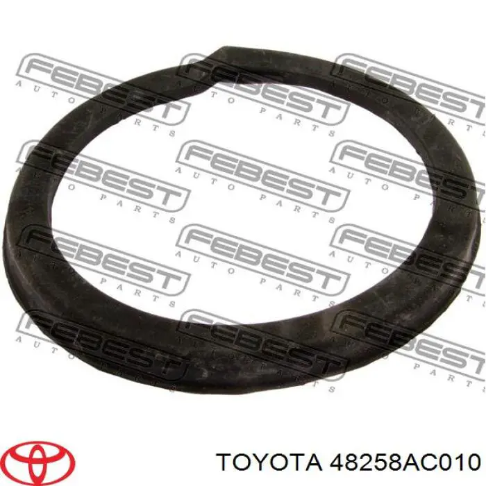 Купити 48258AC010 Toyota 