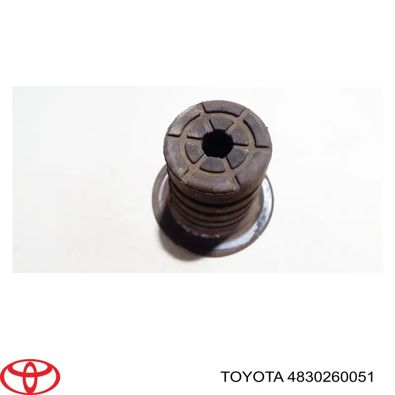  Toyota 4830260051 ціна, від 44.33 USD