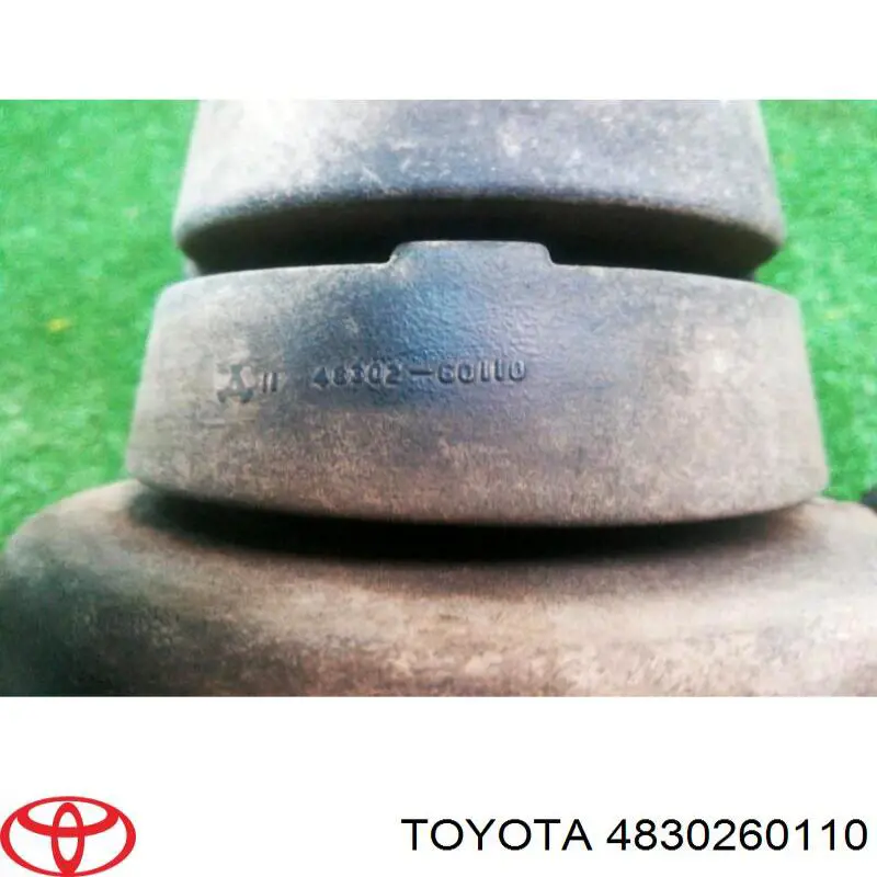  Toyota 4830260110 ціна, від 14.11 USD