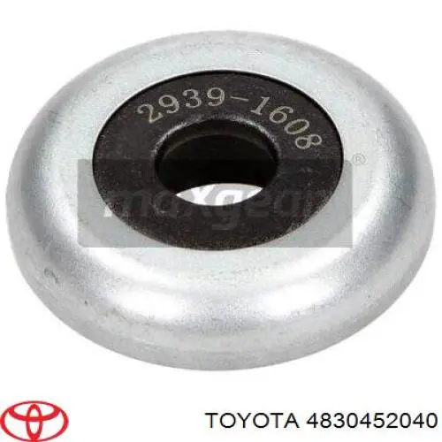 Купити 4830452040 Toyota Буфер-відбійник амортизатора переднього