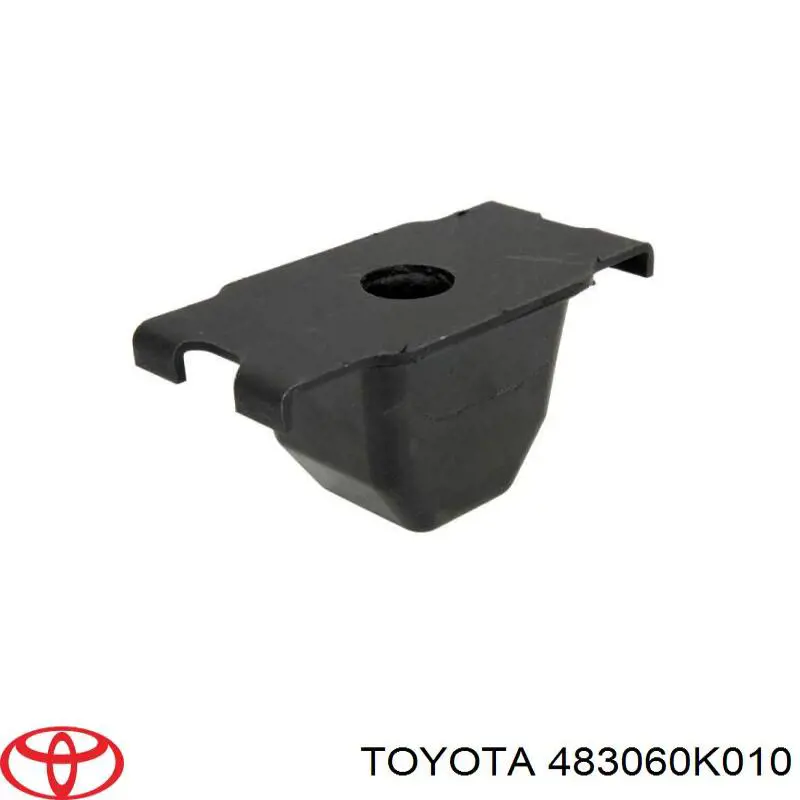 Відбійник заднього амортизатора 483060K010 Toyota