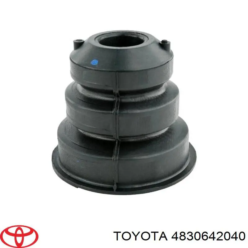 Купити 4830642010 Toyota Буфер-відбійник амортизатора заднього