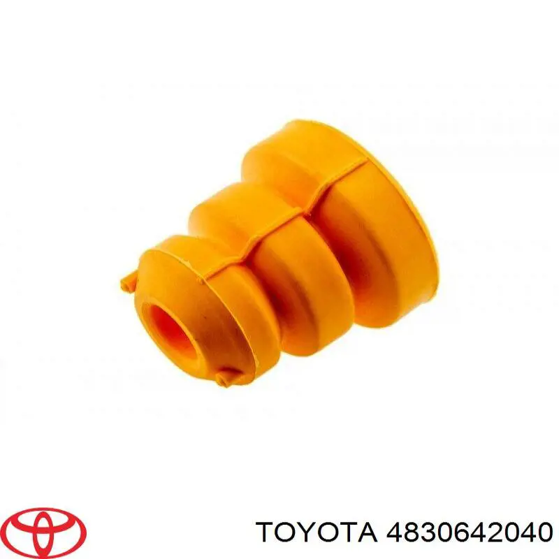 Відбійник заднього амортизатора 4830642010 Toyota