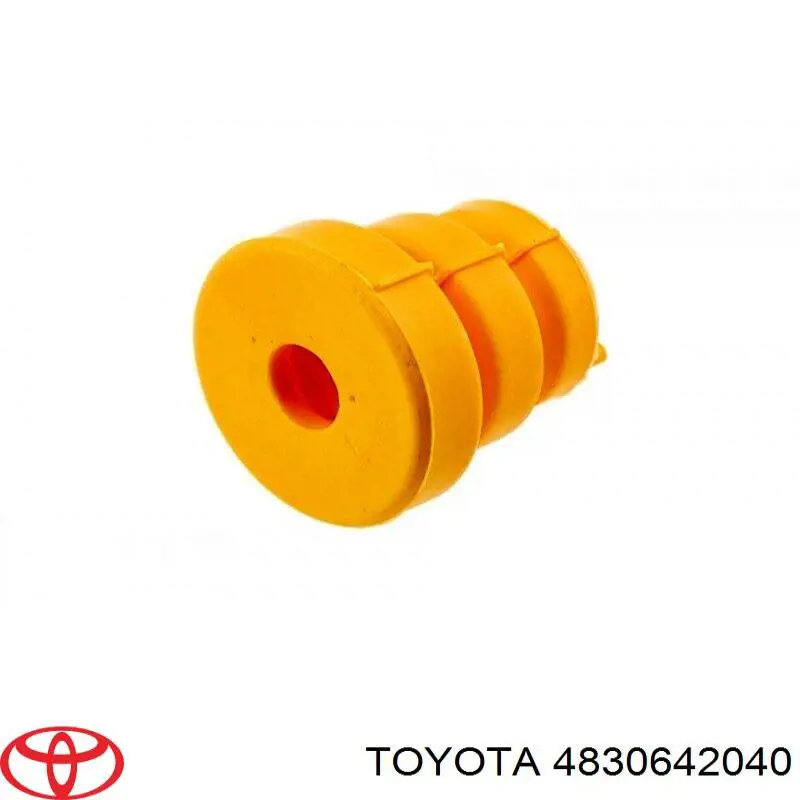 Відбійник амортизатора Toyota 4830642010