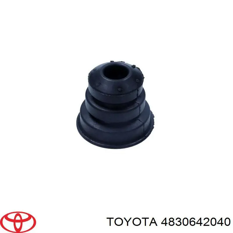 4830642010 Toyota Буфер заднього амортизатора