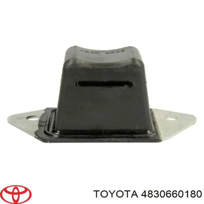 Відбійник заднього моста Q-fix Q0001421 ціна, від 28.54 USD