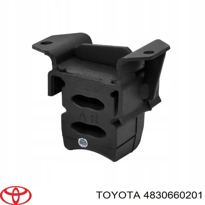 Тарілка пружини задньої Toyota 4830660201 ціна, від 27.16 USD