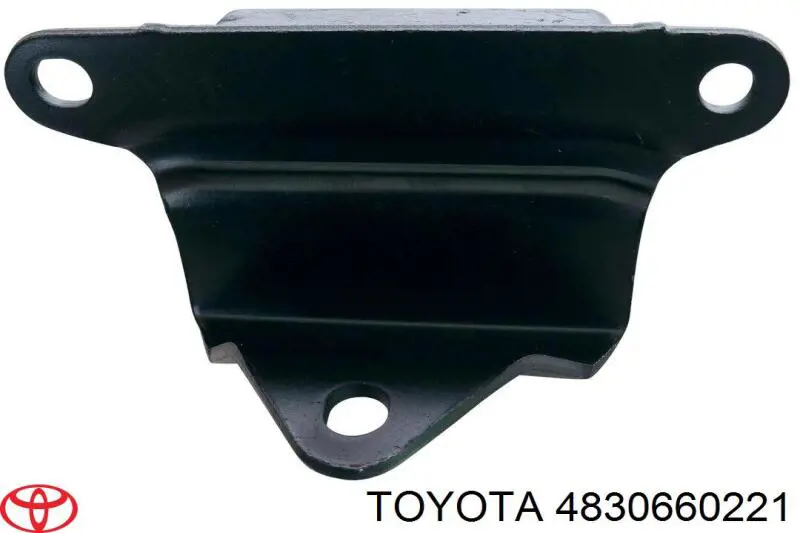 4830660221 Toyota Буфер заднього амортизатора