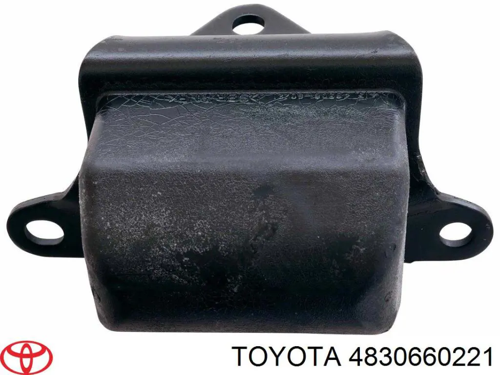 Купити 4830660221 Toyota Буфер-відбійник амортизатора заднього