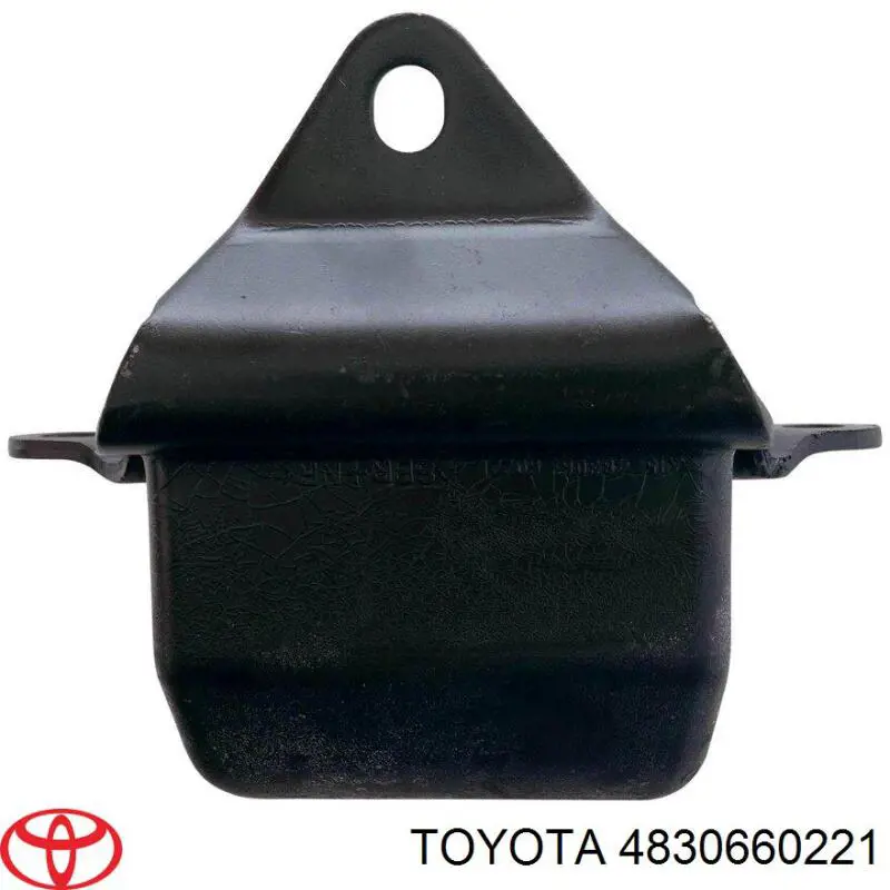 Відбійник на задні амортизатори Toyota 4830660221 ціна, від 17.87 USD