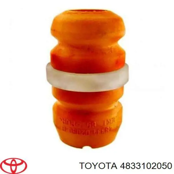 Купити 4833102050 Toyota Буфер-відбійник амортизатора переднього