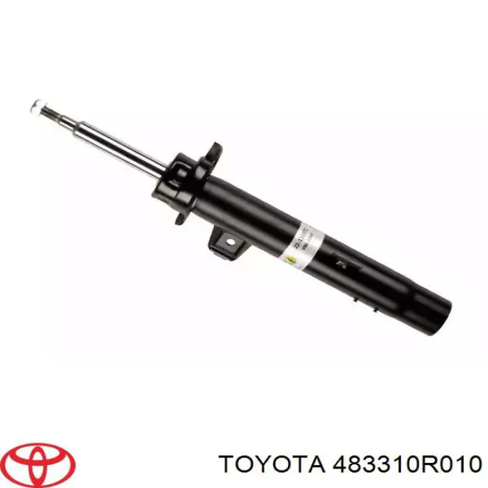 483310R010 Toyota Буфер-відбійник амортизатора переднього