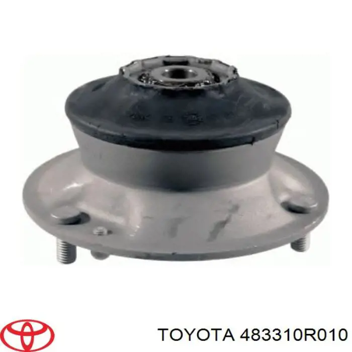 483310R010 Toyota буфер-відбійник амортизатора переднього