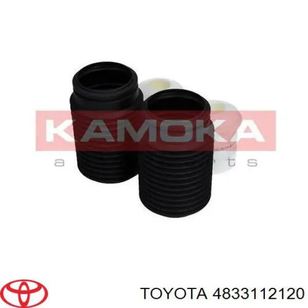 Купити 4833112100 Toyota Буфер-відбійник амортизатора переднього