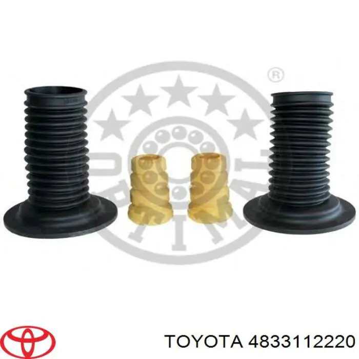 Купити 4833112220 Toyota Буфер-відбійник амортизатора переднього