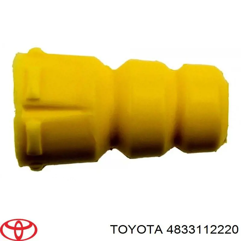Буфер-відбійник амортизатора переднього Toyota 4833112220 ціна, від 6.64 USD