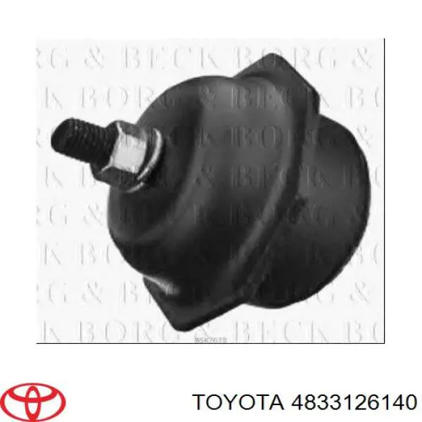 4833126140 Toyota 