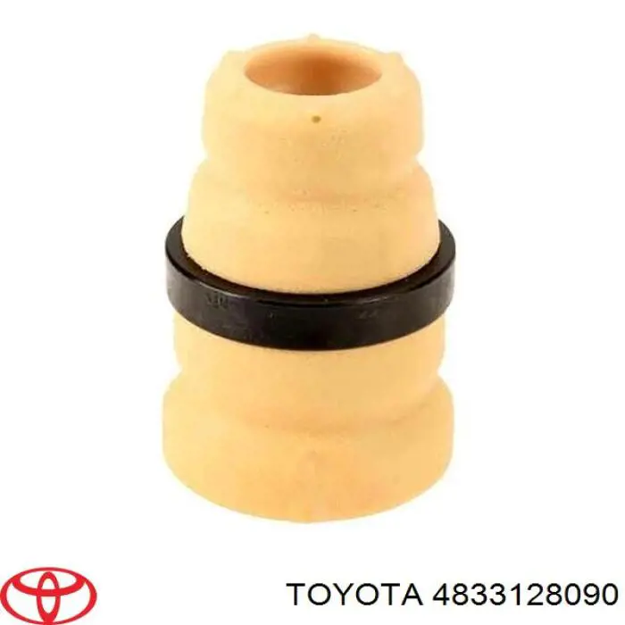 Буфер-відбійник амортизатора переднього 4833128090 Toyota