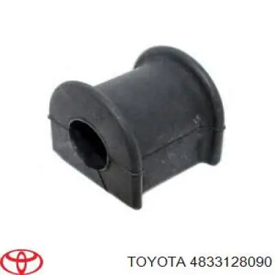 4833128090 Toyota Буфер-відбійник амортизатора переднього
