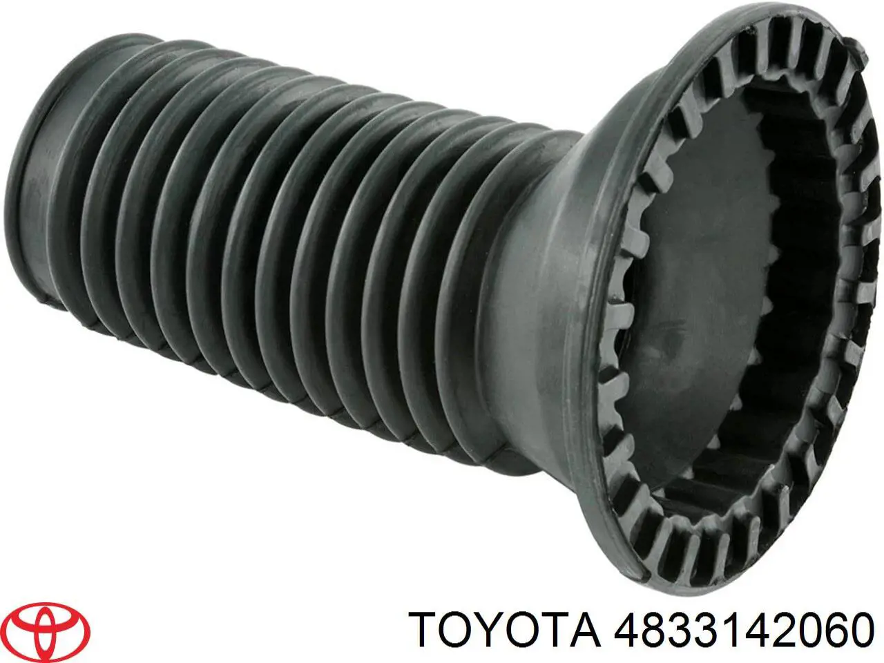  Буфер-відбійник амортизатора переднього Toyota RAV4 3
