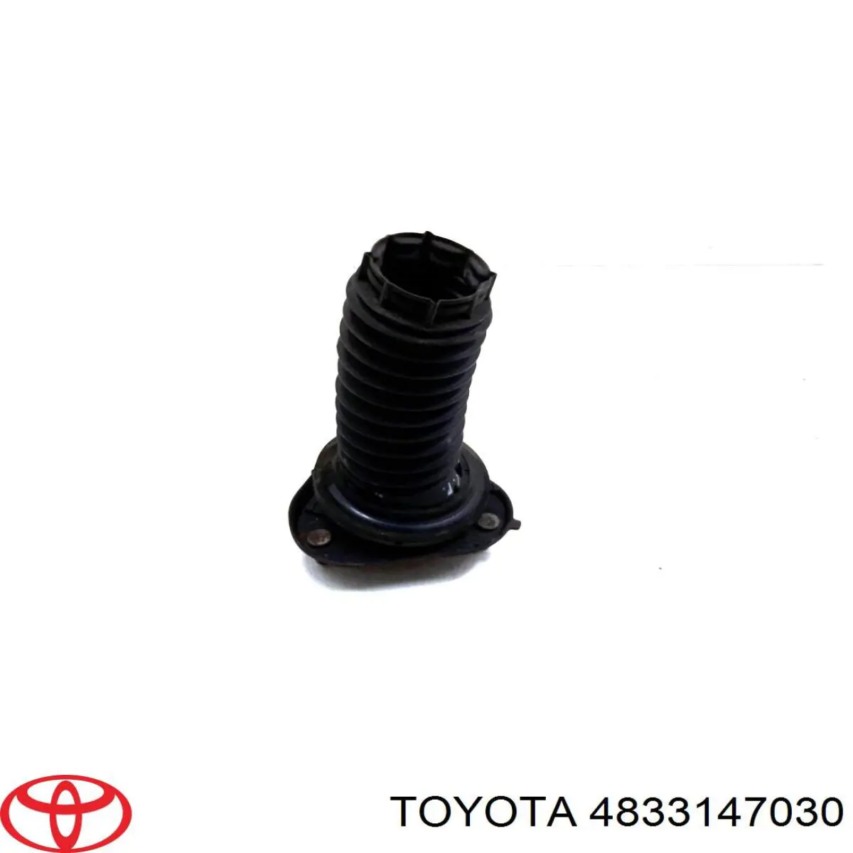 4833147030 Toyota Буфер-відбійник амортизатора переднього