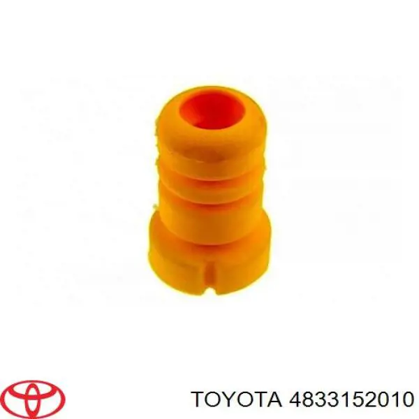 Буфер-відбійник амортизатора переднього 4833152010 Toyota