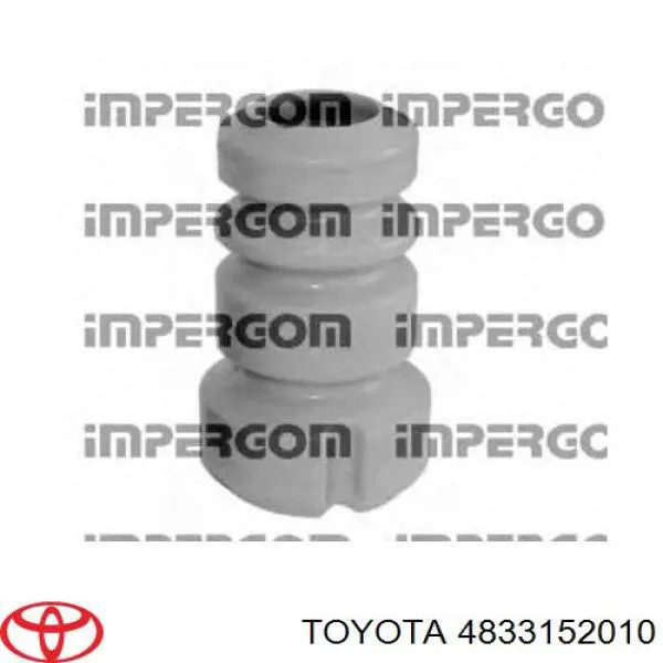 Купити 4833152010 Toyota Буфер-відбійник амортизатора переднього
