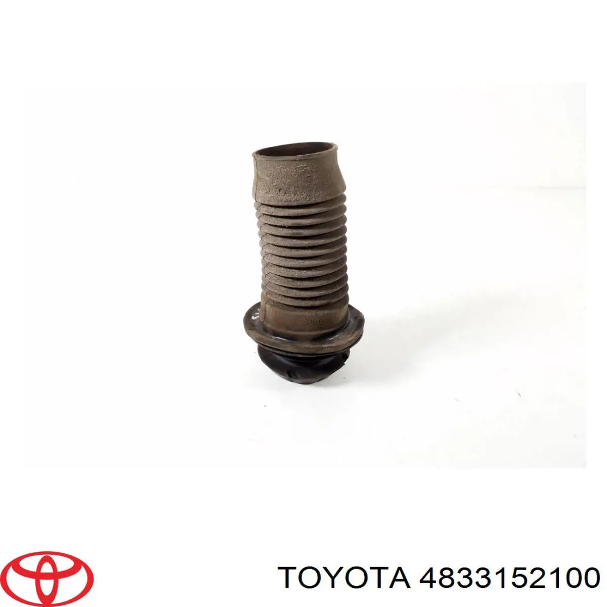  Буфер-відбійник амортизатора переднього Toyota Yaris 
